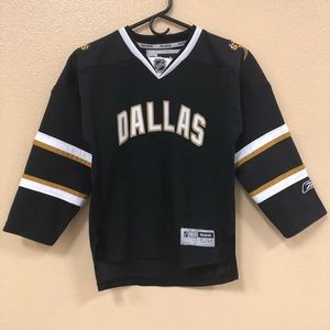 Dallas Stars hockey jersey